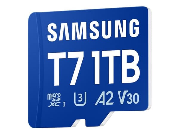Samsung - Flashminnekort - 1 TB