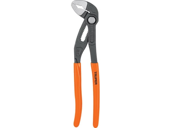 Justerbar rørleggertang, hurtiglås, 250 mm Truper®