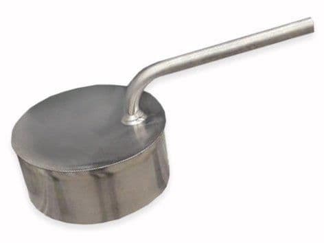 Wadex Chimney Condensate Collector (114 A D
