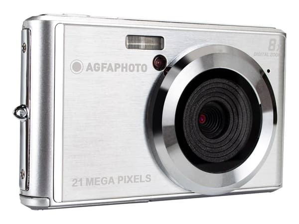 Digitalkamera AgfaPhoto DC5200 sølv