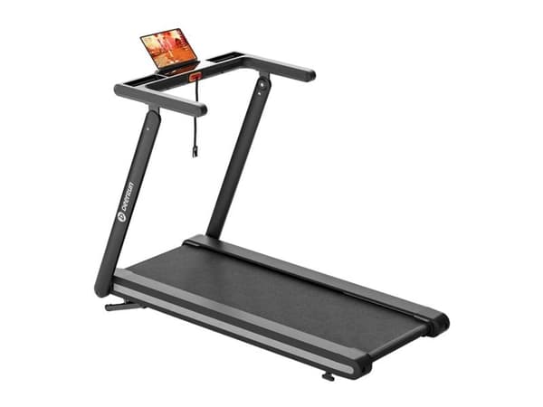 DeerRun X20 Foldable Incline Treadmill (Black)