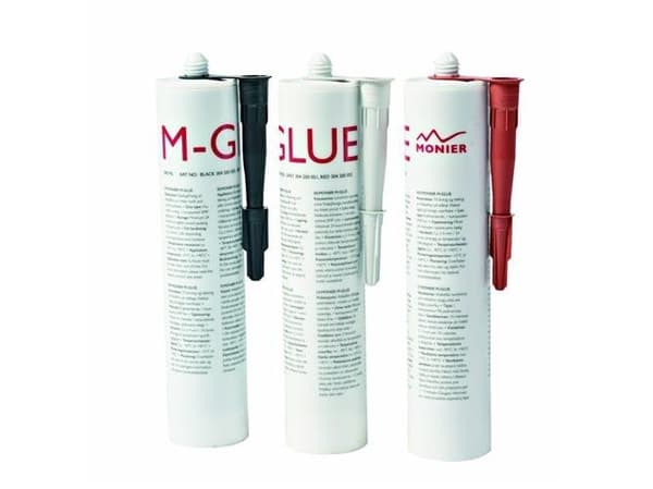 Fogmassa M-Glue röd 290 ml