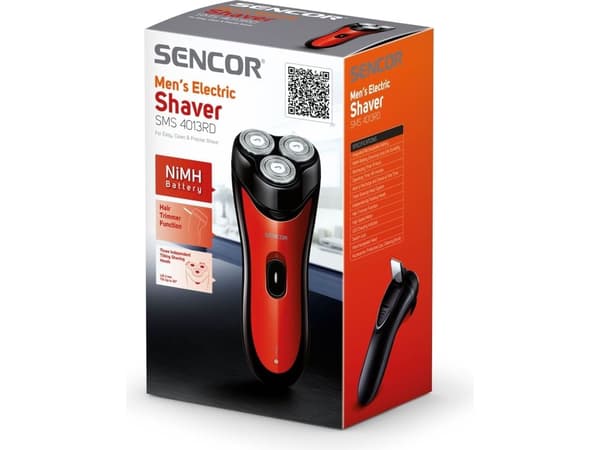 Sencor SMS 4013RD barbermaskin