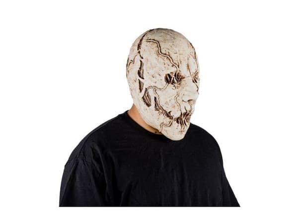 Grå spektrum-mask
