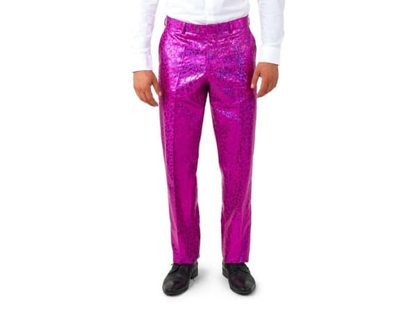 OppoSuit Peppy Pink