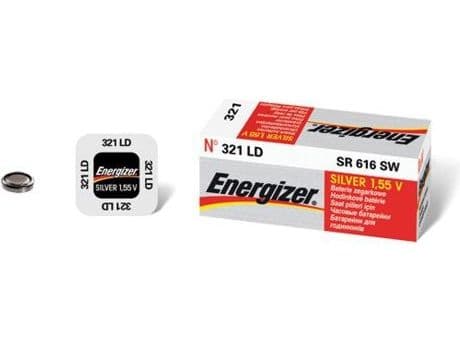 Energizer-batteri 1 stk.
