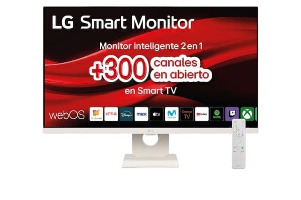 LG 27U511SA-W -