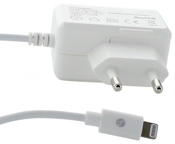 Holdit lader 2,4 A (611726)