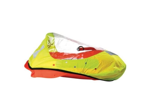 Spinlock sprayhood for Deckvest Lite