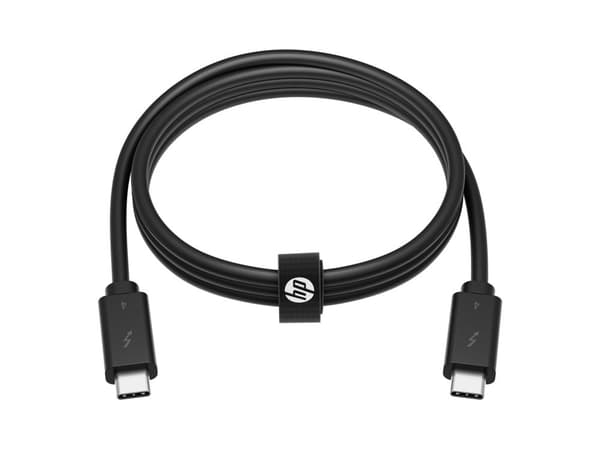 HP - Thunderbolt-kabel - 1 m - Europa