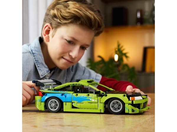 LEGO Technic 42229 Fast and Furious Mitsubishi Eclipse bil