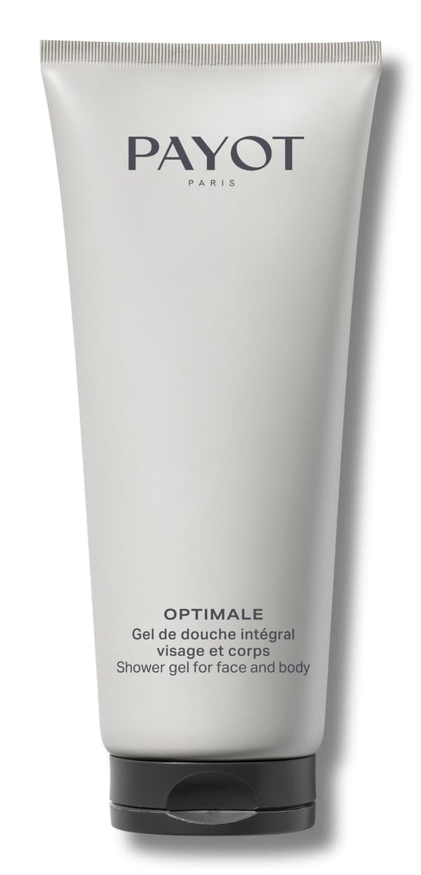 Payot Optimale Shower Gel 200 Ml For Body And Face