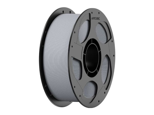 Filament ANYCUBIC IPHPFFW-101 PLA-CF 1 kg (Fish Scale White)