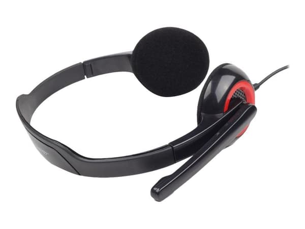 Gembird MHS-002 - Hodesett - on-ear - kablet