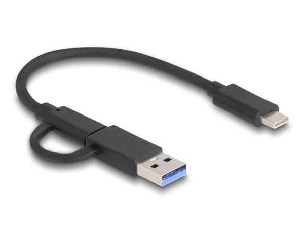 Delock - Kortinlukija - USB-C