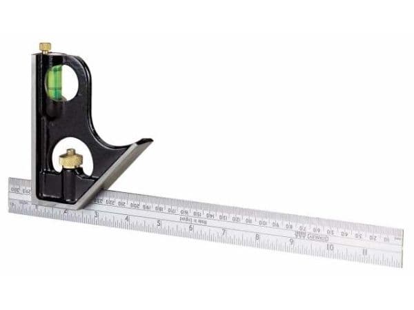 STANLEY UNIVERSAL SQUARE 300mm + STIL 0-46-151