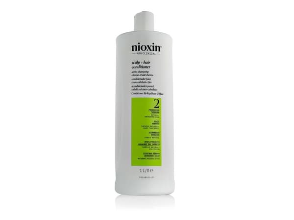 Nioxin System 2 Conditioner For Noticeably Thinning Hair