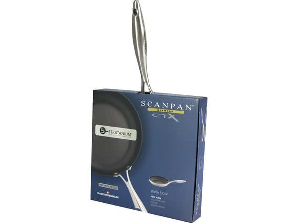 Scanpan 26 cm stekpanna - CTX