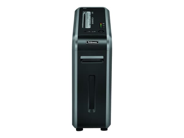 Fellowes Powershred 125Ci - Makulator - tverrkutt - 4 x 38 mm - S3