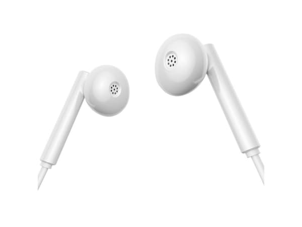 Joyroom JR-EC05 USB-C in-ear-hodetelefoner - hvit