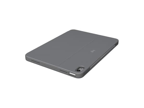Logitech Combo Touch, AZERTY, ranska, Tasohiiri, 1,8 cm, 1 mm, Apple