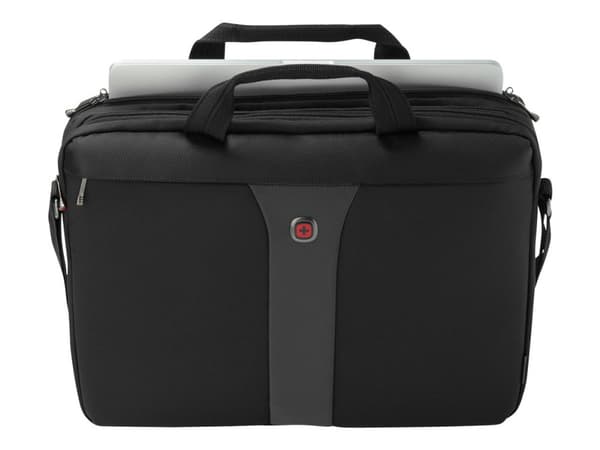 Wenger Legacy - Bæretaske til notebook - 17,3" - sortering