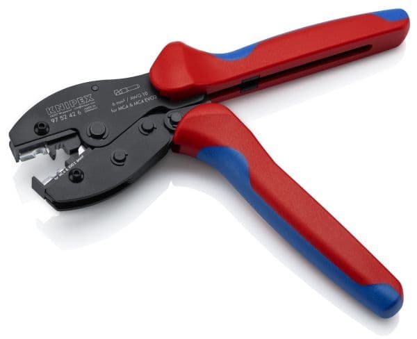 KNIPEX PreciForce krympetang