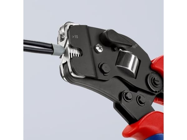 Knipex 97 53 09 SB, Crimpverktyg