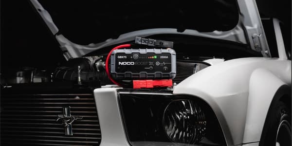 NOCO Boost X GBX75 Starthjelp - 12V - 2500 A