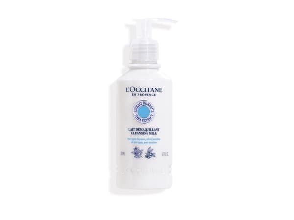 L'Occitane Shea Extract Cleansing Milk 200 Ml