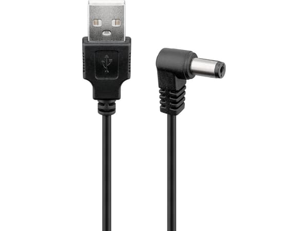 Goobay 55155, 1 m, USB A