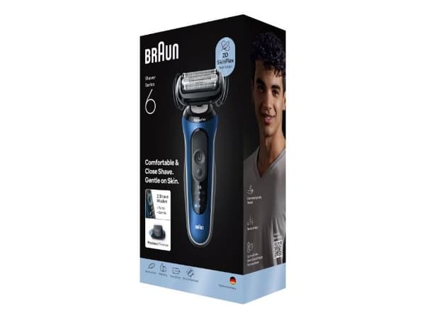 Series 6 barbermaskin 62-B1200s