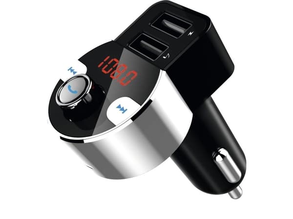 TechniSat DIGICAR 1 BT, Digitaalinen, FM, 87,5 - 108 MHz, LED, Bluetooth, MicroSD (TransFlash)