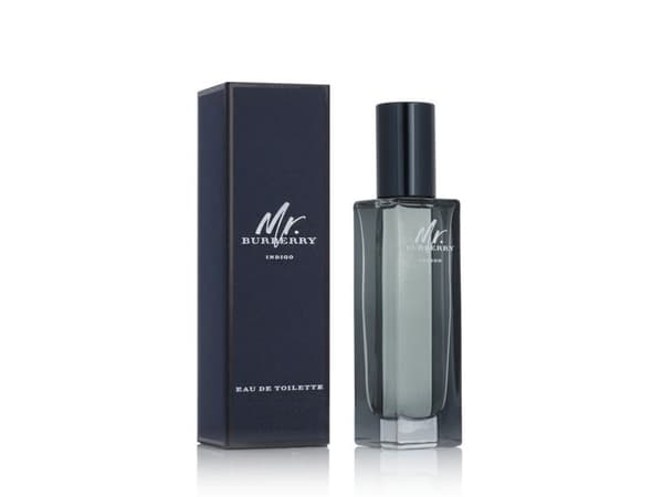 Burberry Mr. Indigo Edt Spray - - 30 ml