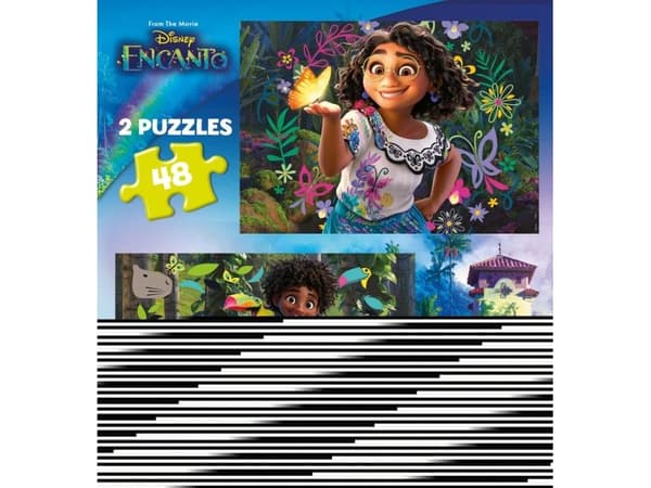 Educa 2x48 Disney Charm