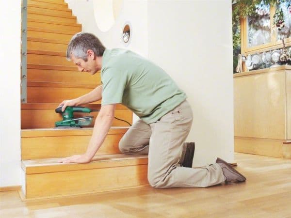 Bosch RYSTEPUDSER PSS 300 AE