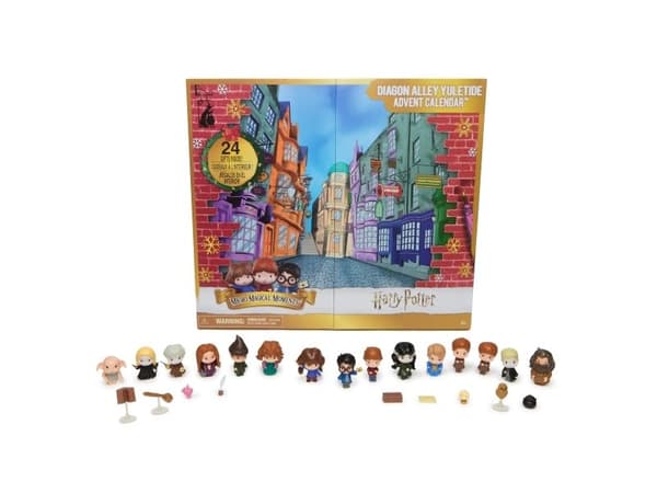 Harry Potter adventkalender 2025