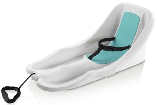 Bobikelkka pienimmille, Blue Ice