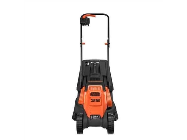 Elektrisk gräsklippare Black&Decker BEMW451-QS