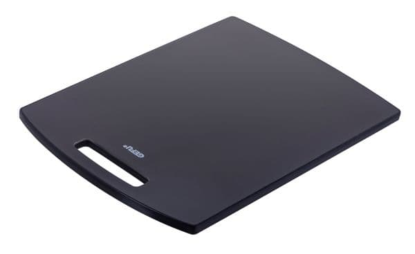 GEFU Levoro, Rektangulär, Plast, Grå, Monokromatiskt, 215 mm, 310 mm