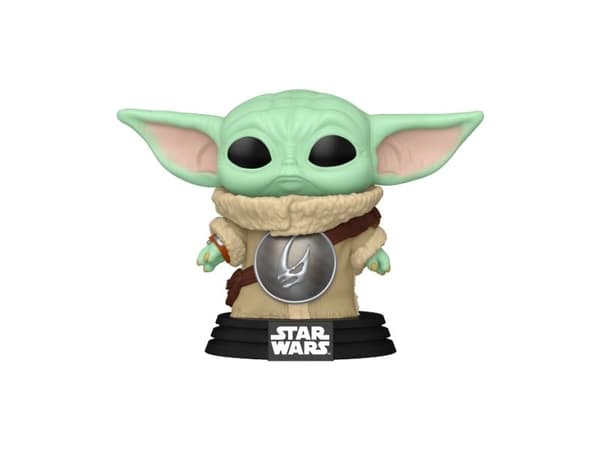 Funko POP Vinyl SW M&G POP 2