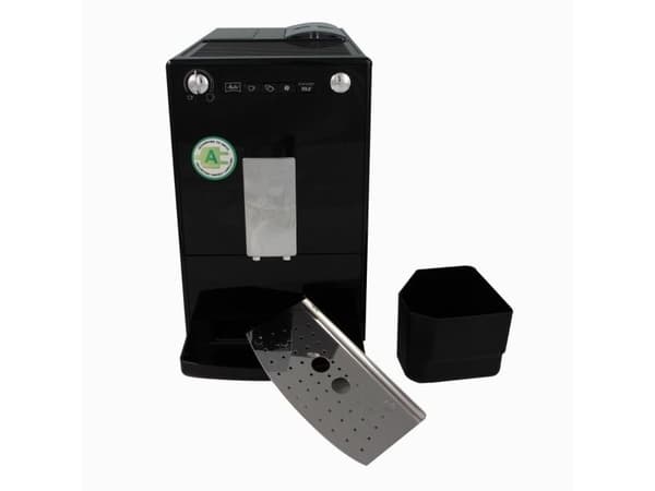 Melitta CAFFEO SOLO E950-101 - Automatisk kaffemaskin - sort