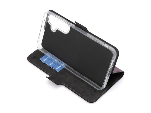 Wave BookCase telefondeksel til Samsung Galaxy A55 5G