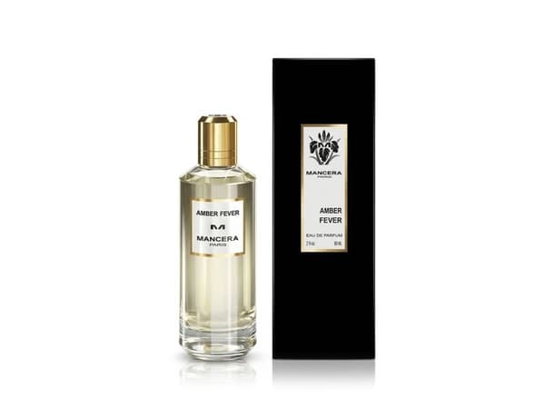Mancera Amber Fever EDP U 60 ml