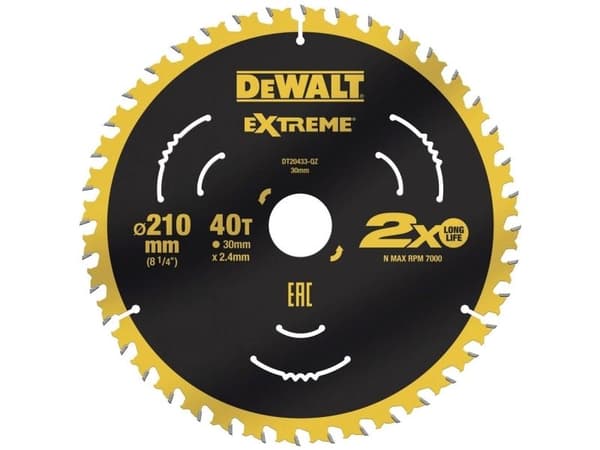 DeWALT DT20433-QZ, 1 styck