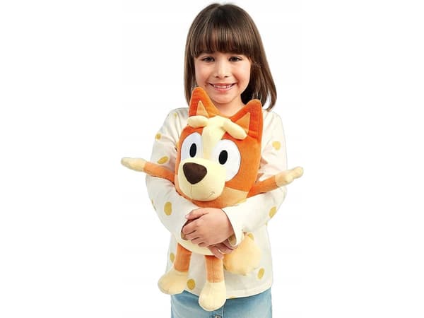 Moose Bluey - Jumbo Plush - Bingo