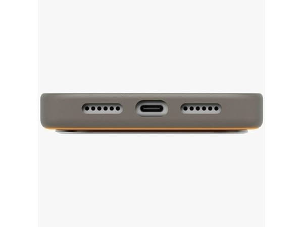 Etui UNIQ Lyden DS do iPhone 18 Pro Max/ 17 Pro Max Magclick Charging piaskowy