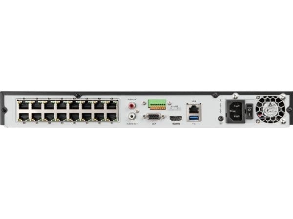 BCS-L-NVR1602-A-4K-16P-Ai IP-opptaker