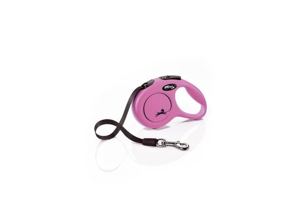 FLEXI New Classic XS 3m band rosa