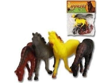 Hästar